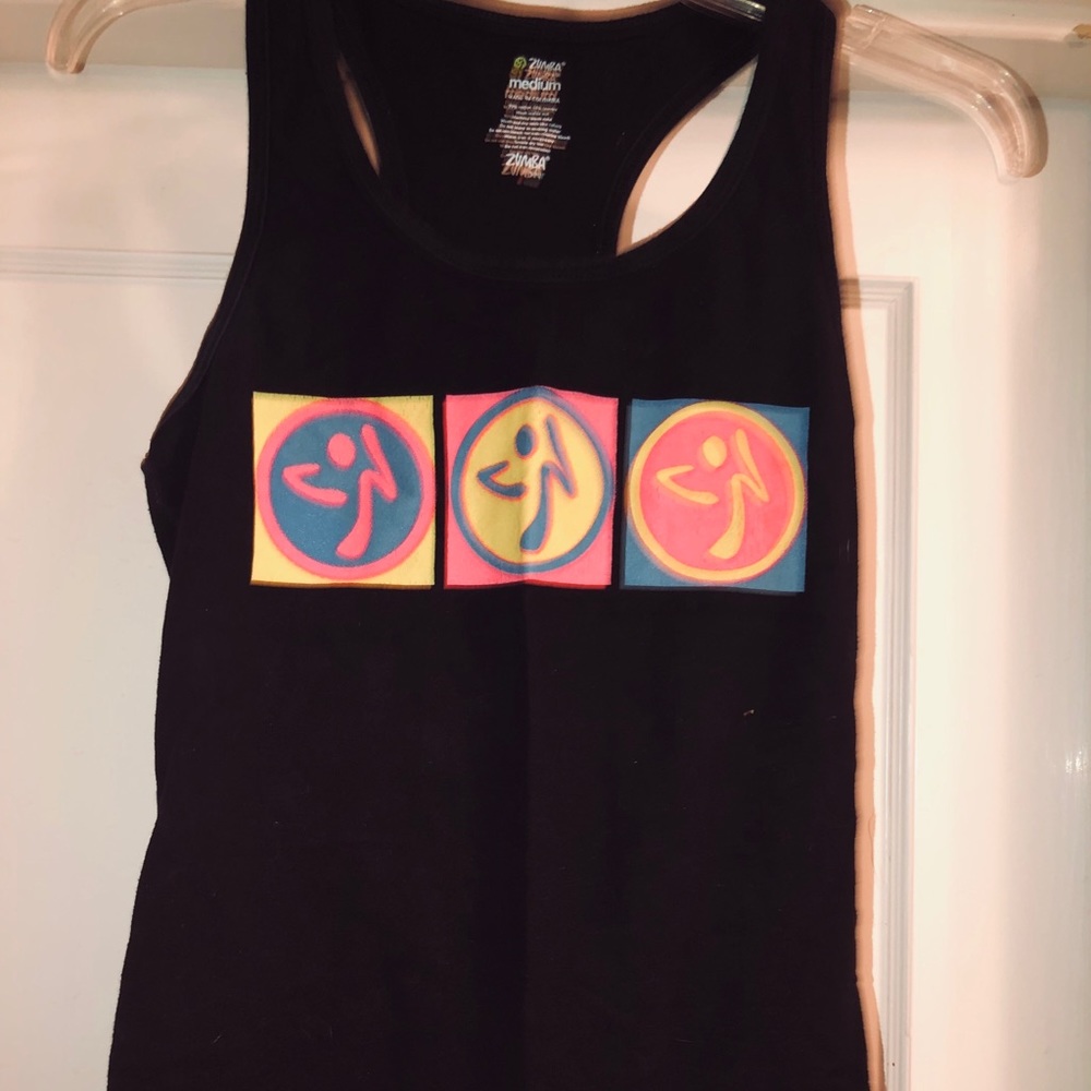 Zumba(R) Racerback